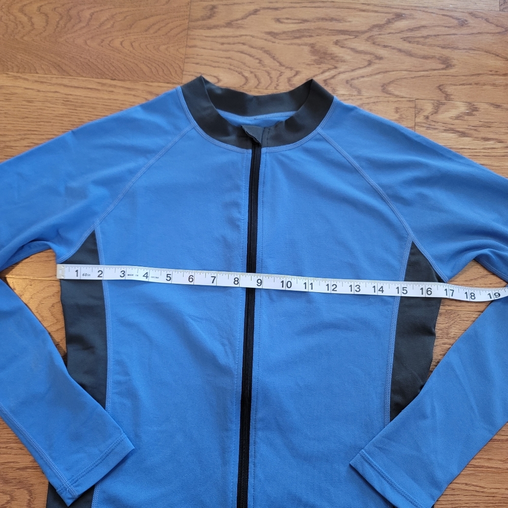 Sunday Afternoons Swim Shirt Blue Size XS - Picture 8 of 12